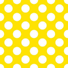 Napkins, Luncheon - Big Dots Yellow