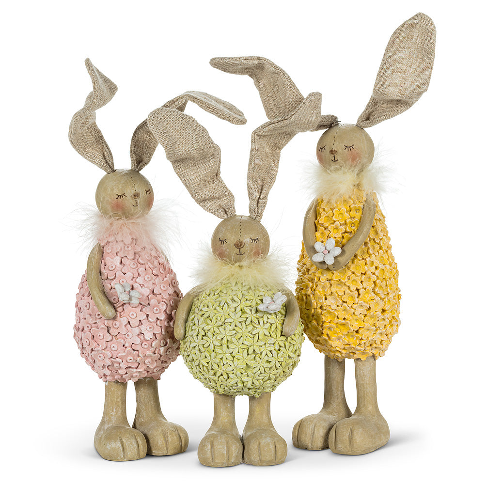 Accent Rabbit Standing Med