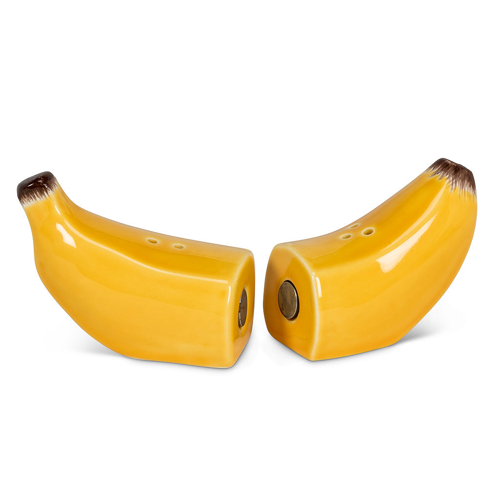 Salt & Pepper Banana Magnetic