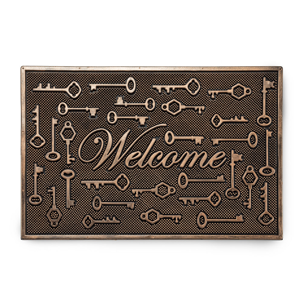 Doormat Allover Key