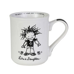 Mug Like a Daughter