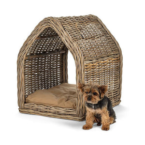 Dog House with Cushion