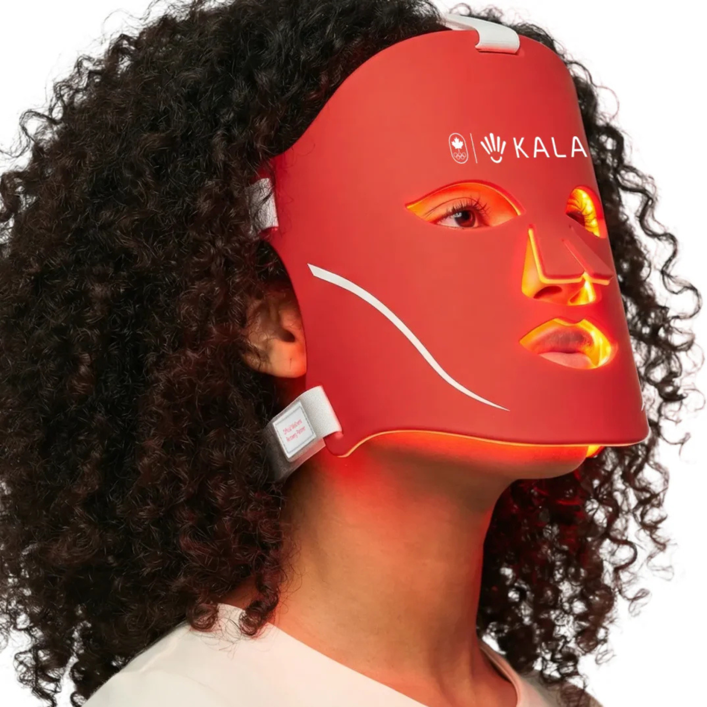 Kala Red Light - Face Mask (Team Canada Edition)