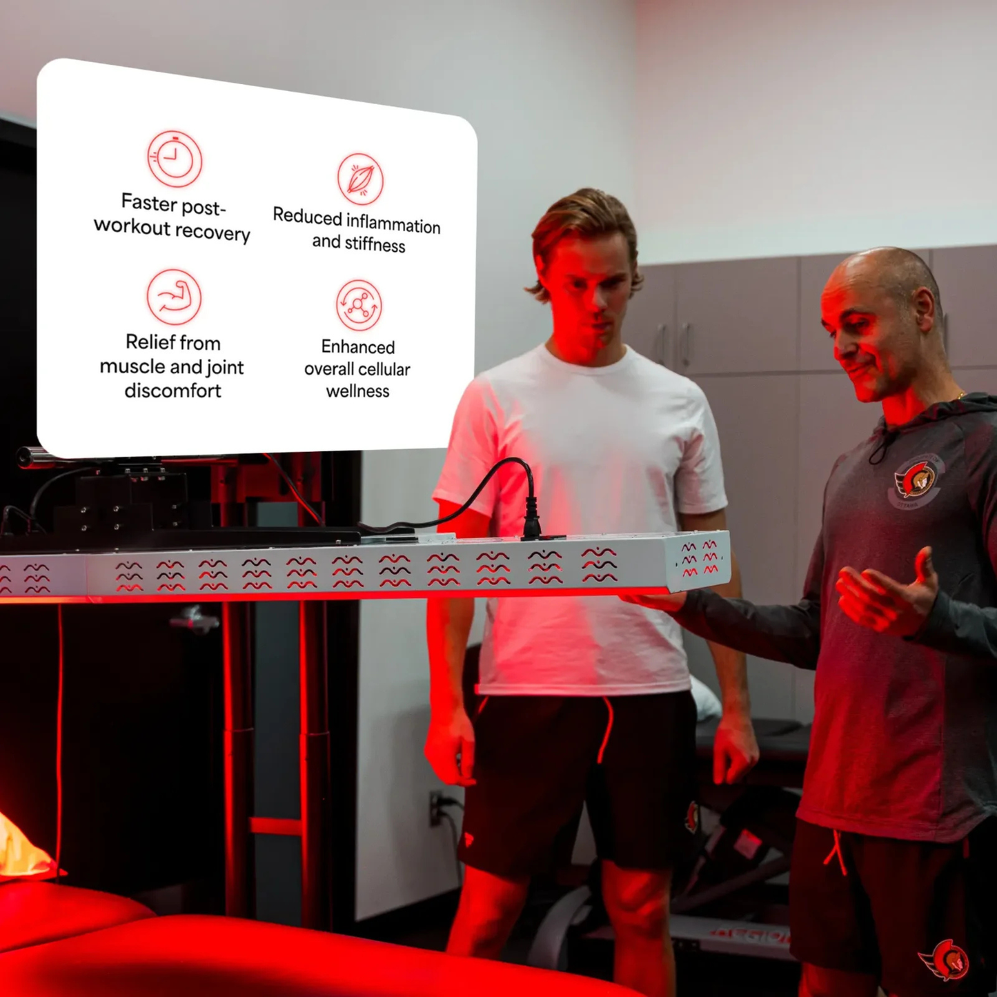 Kala Red Light - Elite Duo Panel