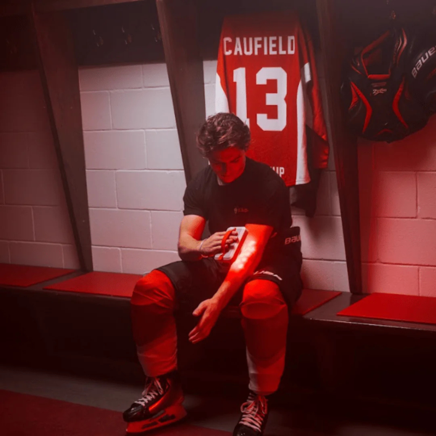 Kala Red Light- Light Mini 2.0 (Team Canada Edition)
