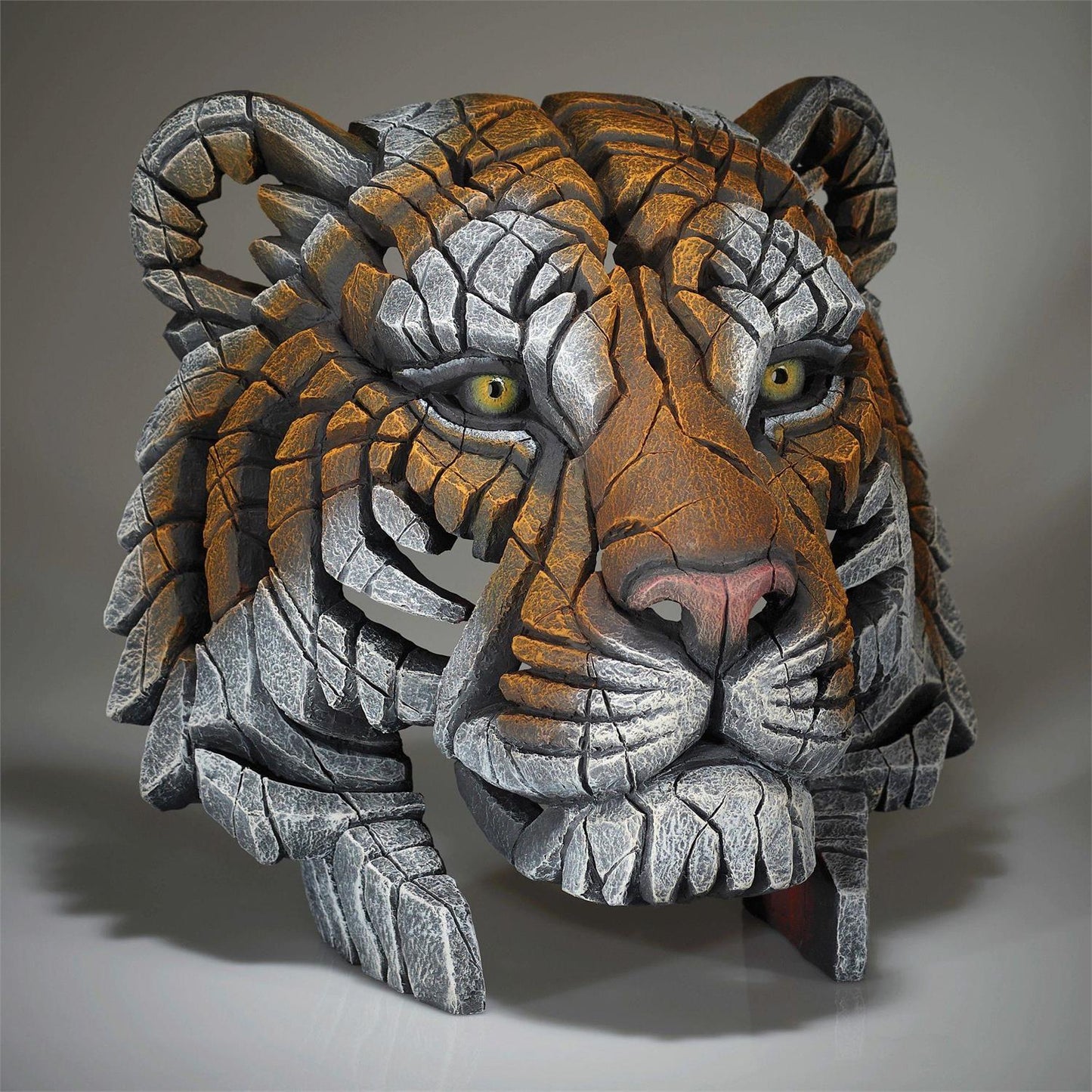 Tiger Bust