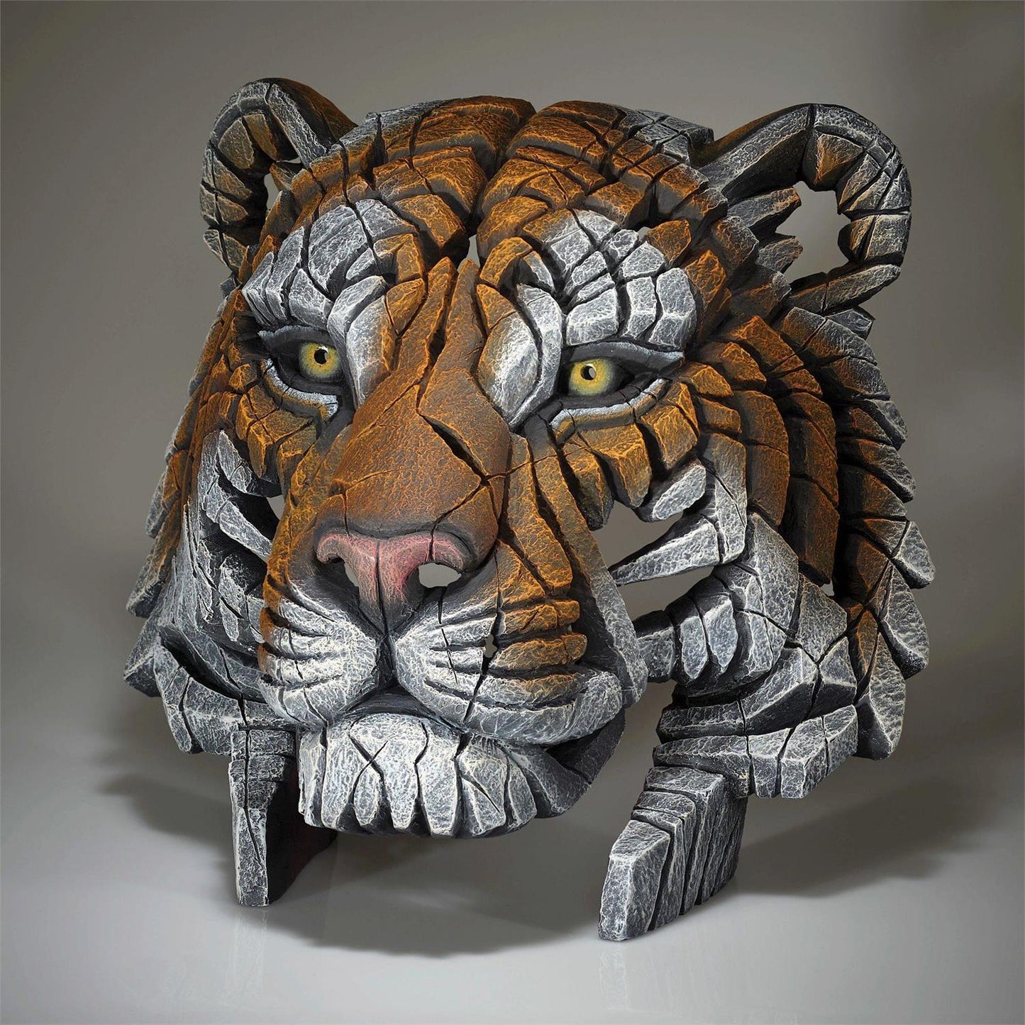 Tiger Bust