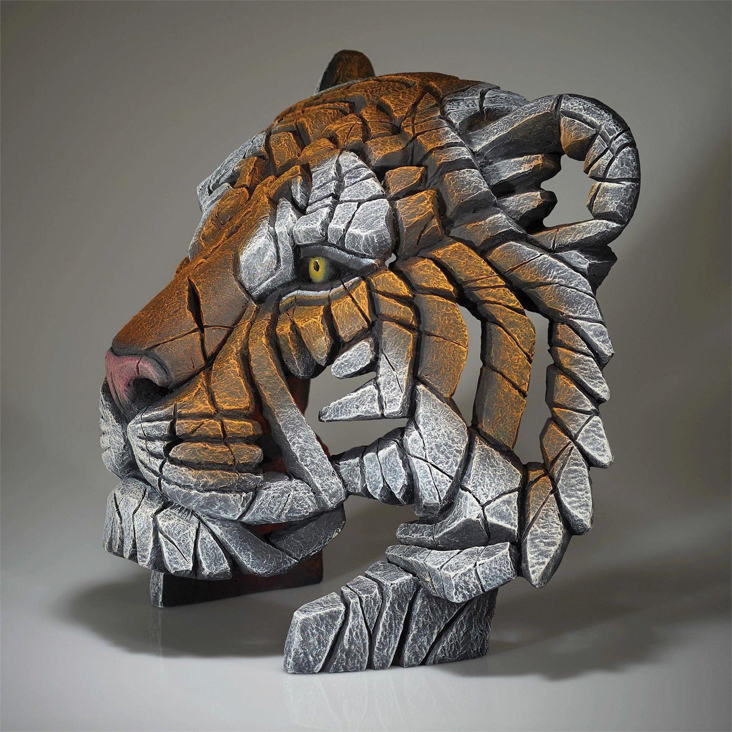 Tiger Bust
