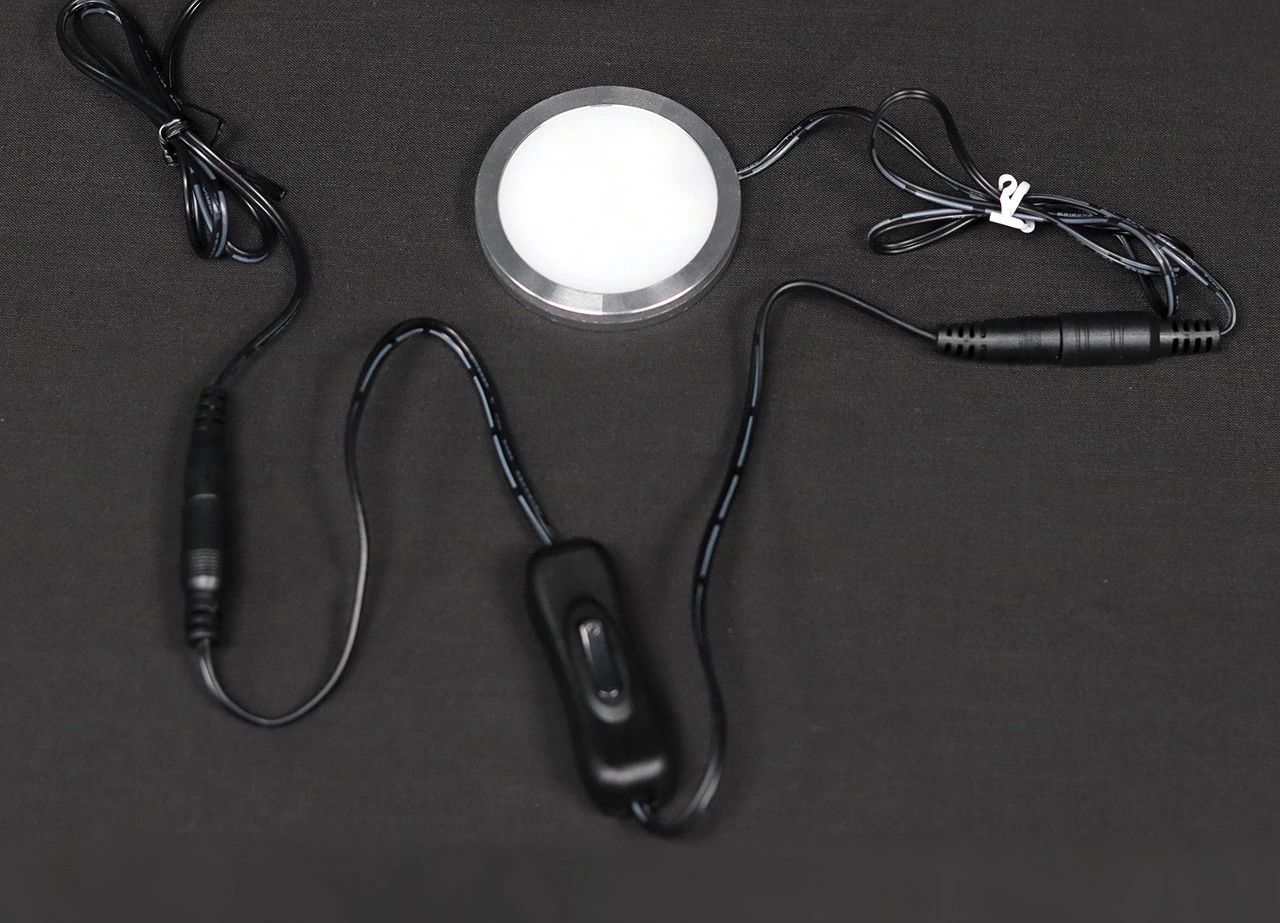 Lit Dragon Egg with Illumination