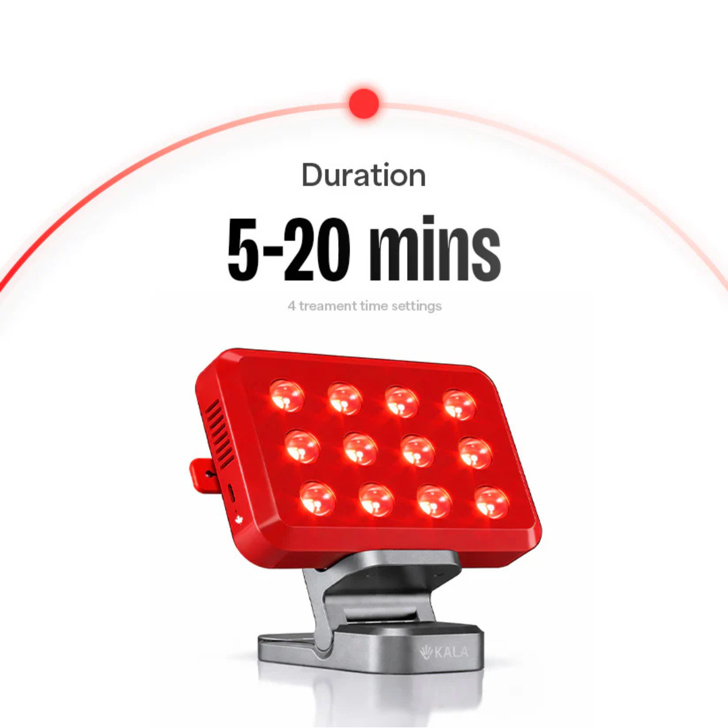 Kala Red Light- Light Mini 2.0 (Team Canada Edition)