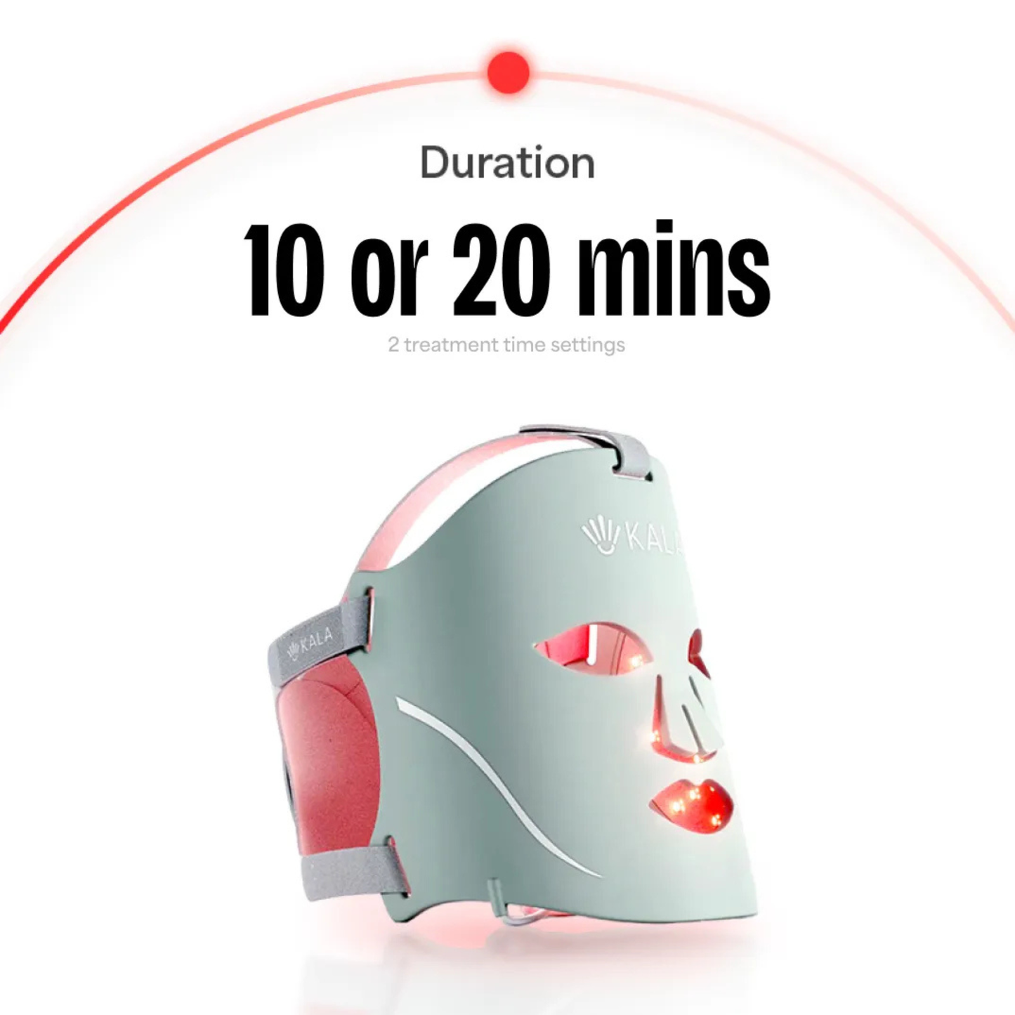 Kala Red Light - Face Mask (Team Canada Edition)