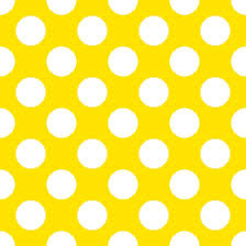 Napkins, Luncheon - Big Dots Yellow