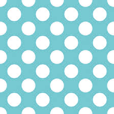 Napkins, Luncheon - Big Dots Blue