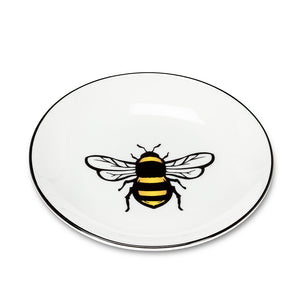 Pin Dish Yellow Bee