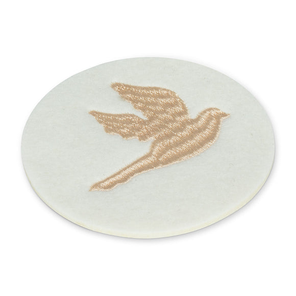 Coaster Stitched Dove