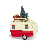 Accent Camper Christmas Tree & Gifts