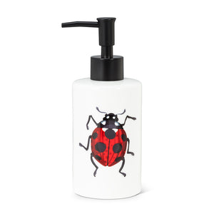 Soap Dispenser Lady Bug