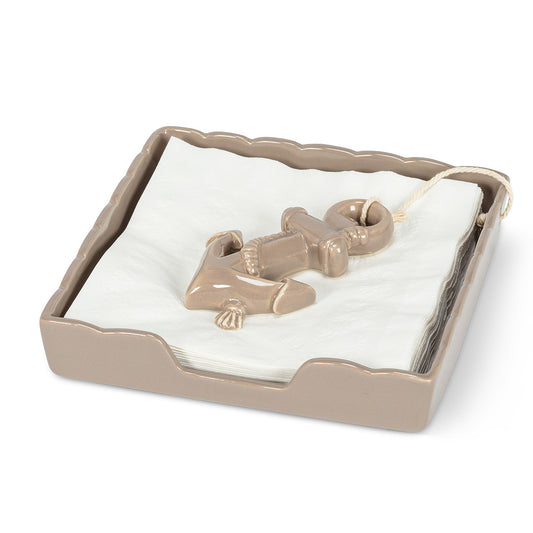Napkin Holder Anchor Luncheon