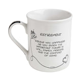 Mug Retirement