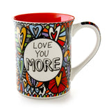 Mug Love You More Cuppa