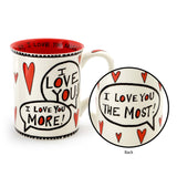 Mug Love You Most