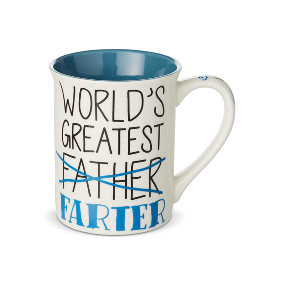 Mug Best Farter Father