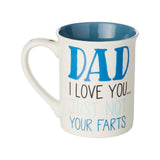 Mug Best Farter Father
