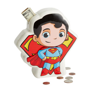 Coin Bank Superman