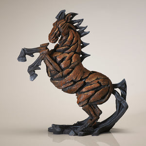 Horse Decor, Edge Sculpture, Horse Statue, Mantlepiece, Horse Gifts, Impressive Gift