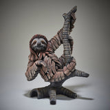 Sloth Statue, Sloth Edge Sculpture, Keep Calm, Unique Gift, Nursery Decor