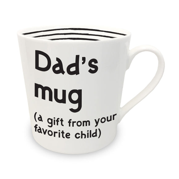 Mug PARENTheses Dad's