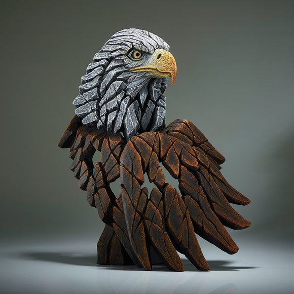 Bald Eagle Sculpture, Eagle Bust, Eagle Gift