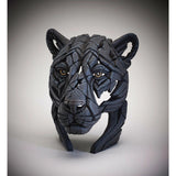 Panther Bust, Black Panther, Black Panther Statue, Edge Sculpture, Marvel Gift