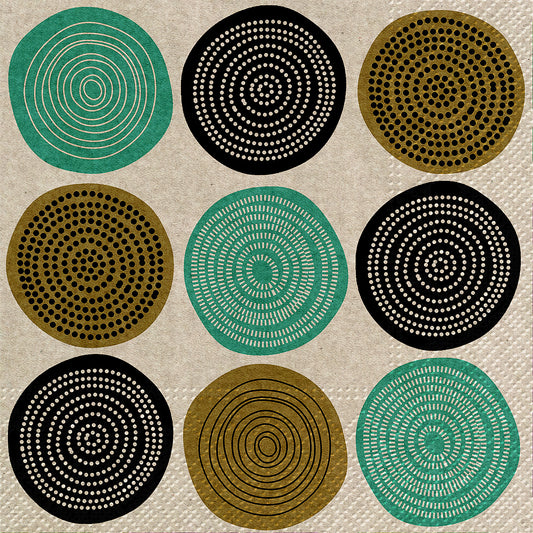 Napkins, Luncheon - We Care Tribal