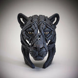 Panther Bust, Black Panther, Black Panther Statue, Edge Sculpture, Marvel Gift