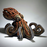 Octopus Statue, Octopus Sculpture, Octopus Gift, Edge Sculpture, Unique Gift
